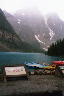 Moraine Lake