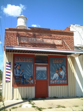 salon de coiffure