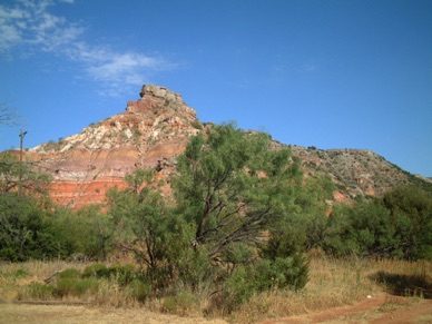 PALO DURO CANYON