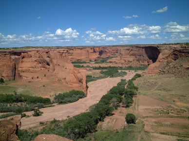 CANYON DE CHELLY