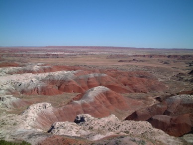 PAINTED DESERT