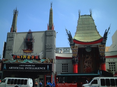 Chinese Theater