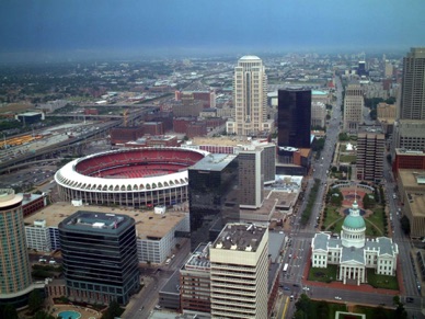 Bush Stadium