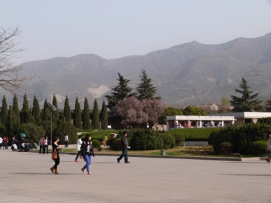 XI AN : le musée