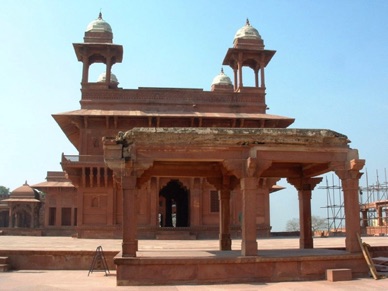 FATEHPUR SIKRI