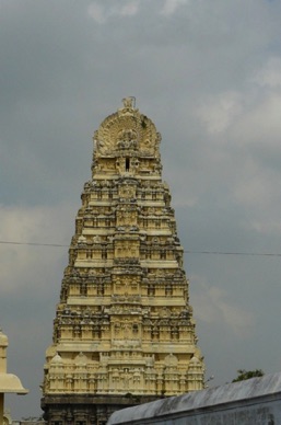 Temple d'EKAMBARESVARA