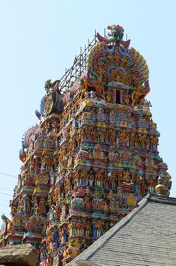 SRI MEENAKSHI TEMPLE