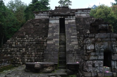 Temple de Sukuh