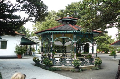 Palais du Sultan de Jogjakarta