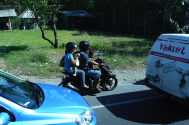 Transport familial !