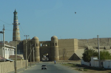 KHIVA