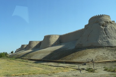 les remparts