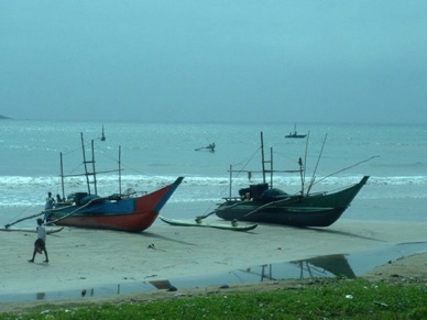 bateaux traditionnels