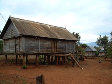 visite du village de DEKTU