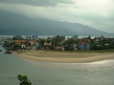 Village de pêcheurs de LANG CO