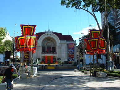 le Théâtre