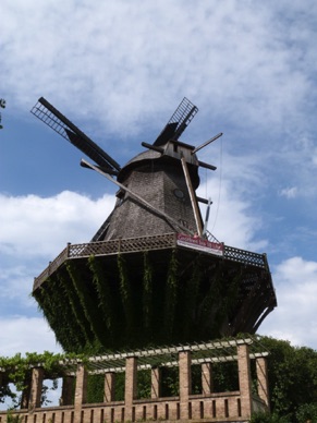 le vieux moulin