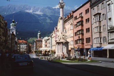 INNSBRUCK