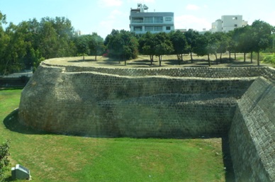Fortifications de la vieille ville de Nicosie
