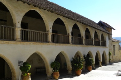 Monastère de la Sainte Croix