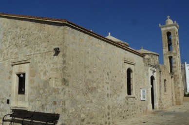Eglise de Yeroskipou