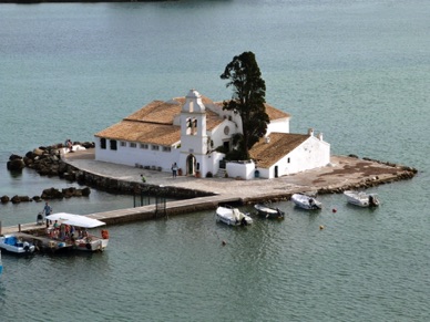 Eglise de Vlacherna