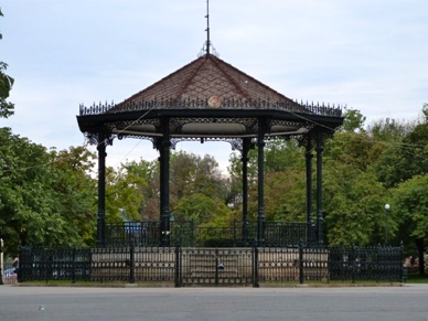 le kiosque