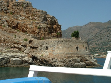 Ile de SPINALONGA