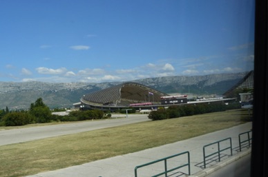 SPLIT : stade au toit amovible