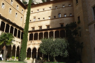 principal centre religieux de Catalogne