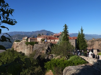 Monastère de Saint Stephan, fondé au 12ème siècle, restauré par une communauté de religieuses