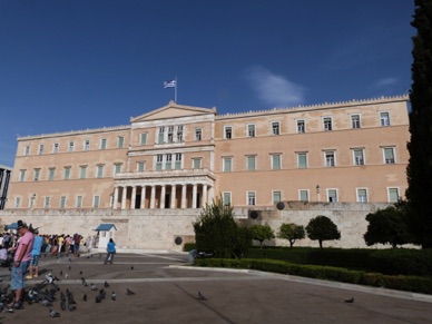 le Parlement