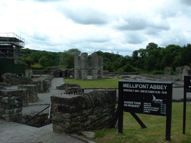 Abbaye de MELLIFONT