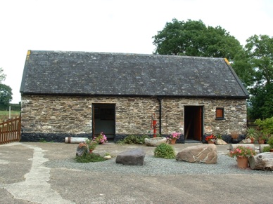 ferme de la famille Kennedy