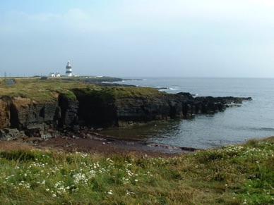 un des plus anciens phare du monde, construit au 13ème siècle