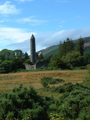 GLENDALOUGH