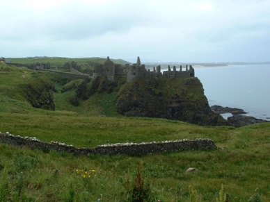 Château de DUNLUCE