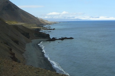 retour sur la côte