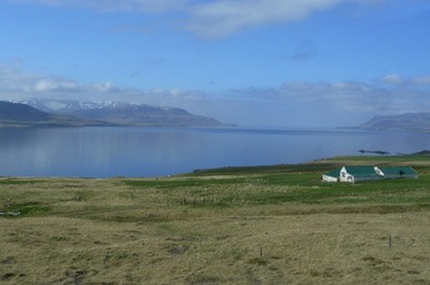 BORGARFJORDUR