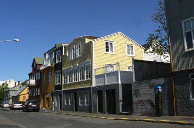 promenade pédestre dans les rues