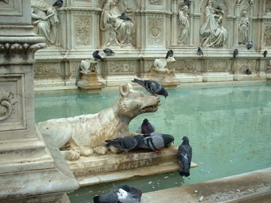 Fontaine Gaia