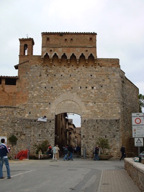 SAN GIMINIANO