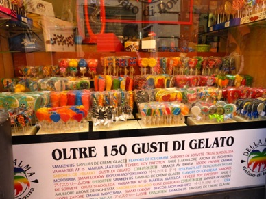 magasin de glaces et bonbons ...