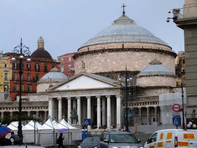 Basilique San Francisco di Paola