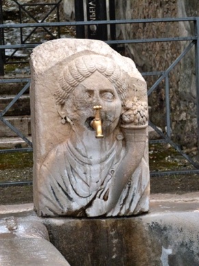 fontaine publique