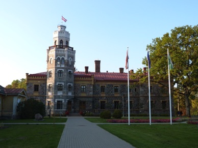 Château de SIGUILDA