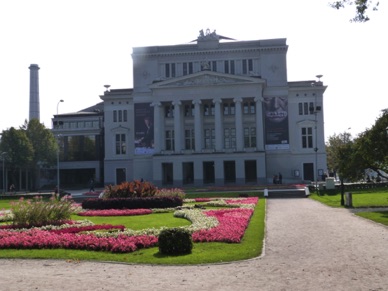 Opéra National de Lettonie