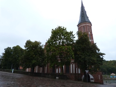 Eglise de Vytautas