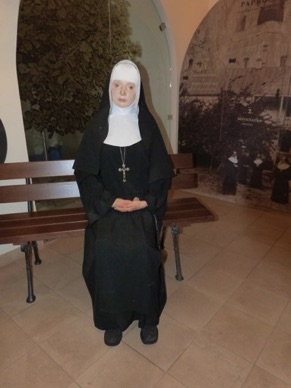 soeur du couvent de St Casimir