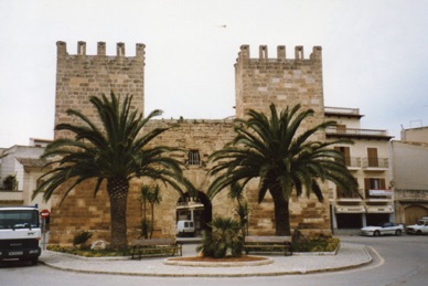 ALCUDIA :
la plus ancienne cité de l'île